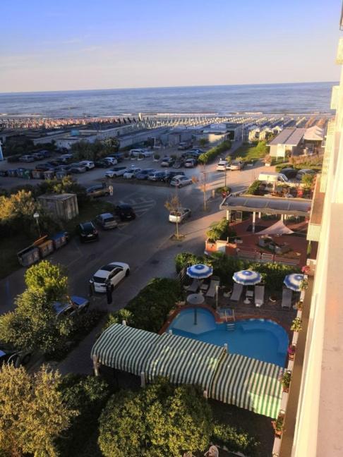 Golf & Beach Hotel Milano Marittima Extérieur photo