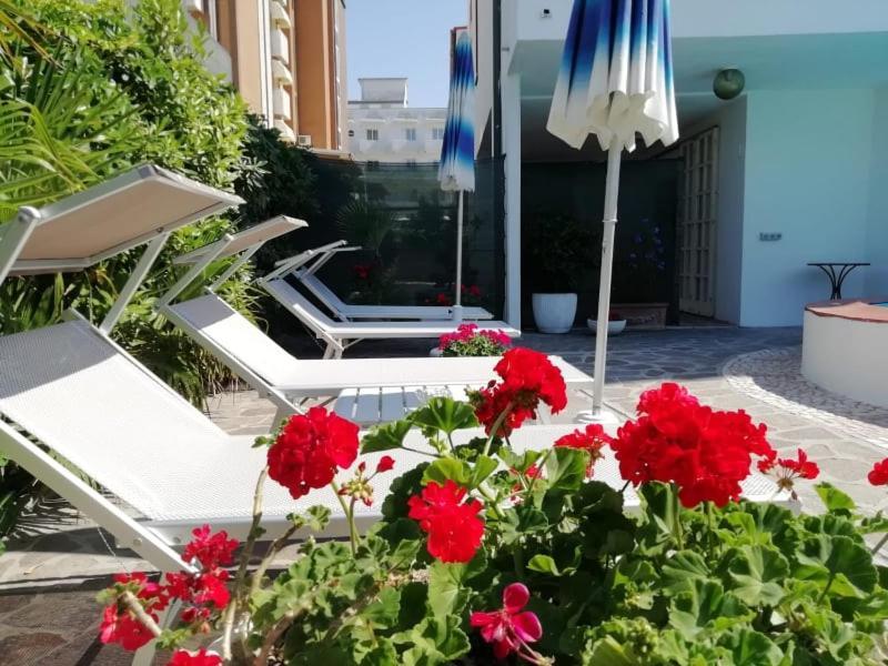 Golf & Beach Hotel Milano Marittima Extérieur photo