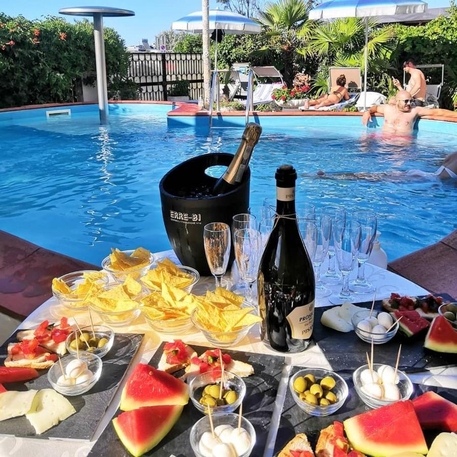 Golf & Beach Hotel Milano Marittima Extérieur photo