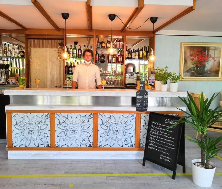 Golf & Beach Hotel Milano Marittima Extérieur photo