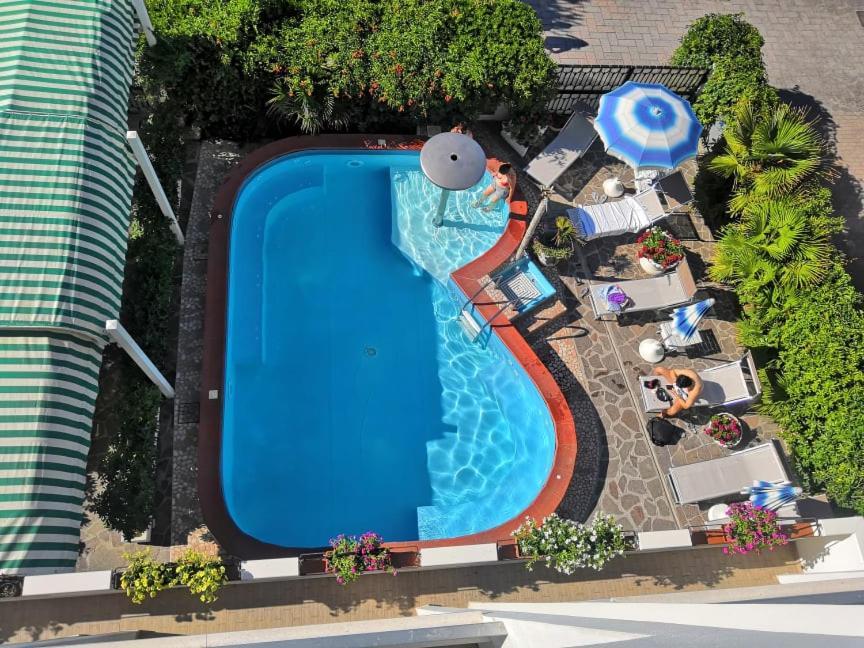 Golf & Beach Hotel Milano Marittima Extérieur photo