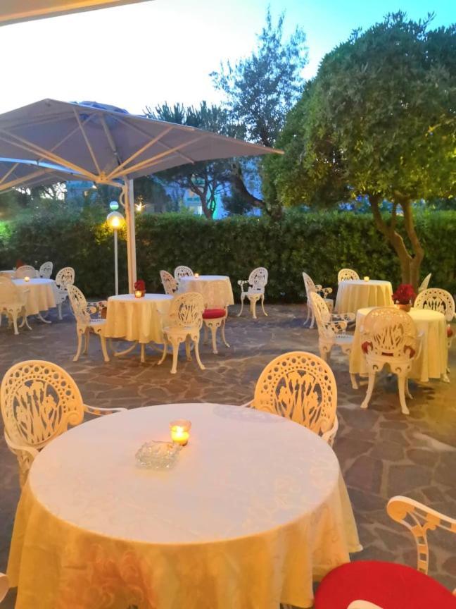 Golf & Beach Hotel Milano Marittima Extérieur photo