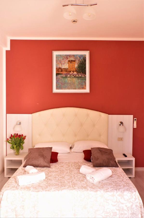 Golf & Beach Hotel Milano Marittima Extérieur photo