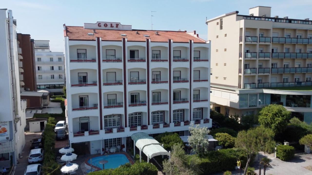 Golf & Beach Hotel Milano Marittima Extérieur photo