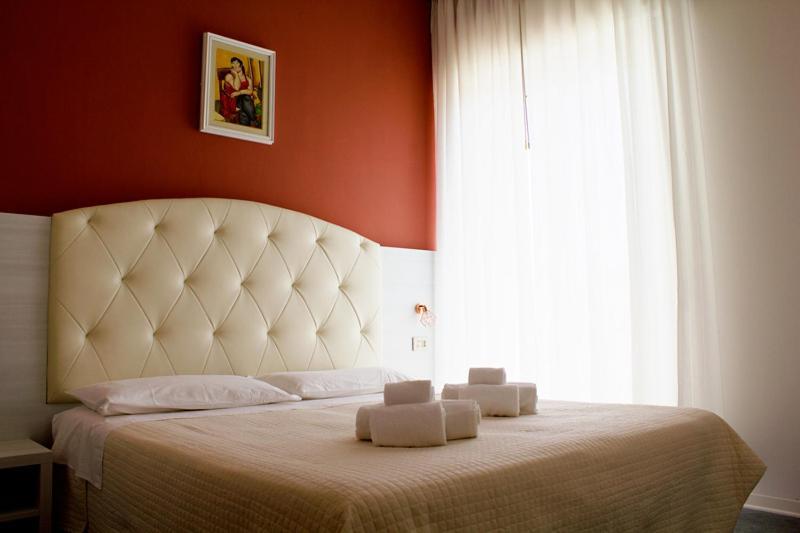 Golf & Beach Hotel Milano Marittima Extérieur photo