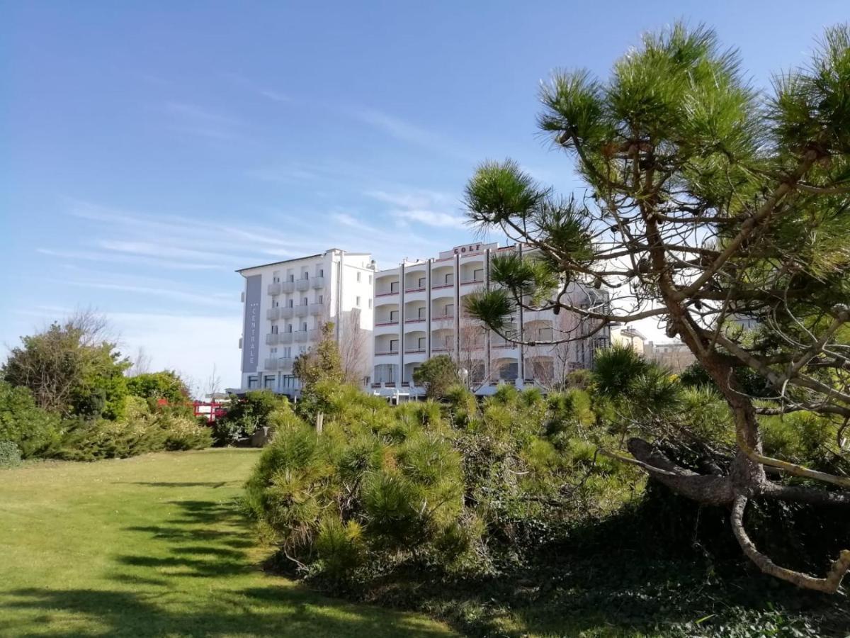Golf & Beach Hotel Milano Marittima Extérieur photo
