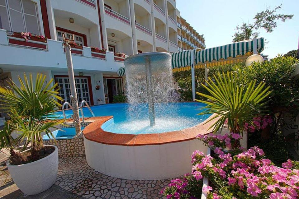 Golf & Beach Hotel Milano Marittima Extérieur photo